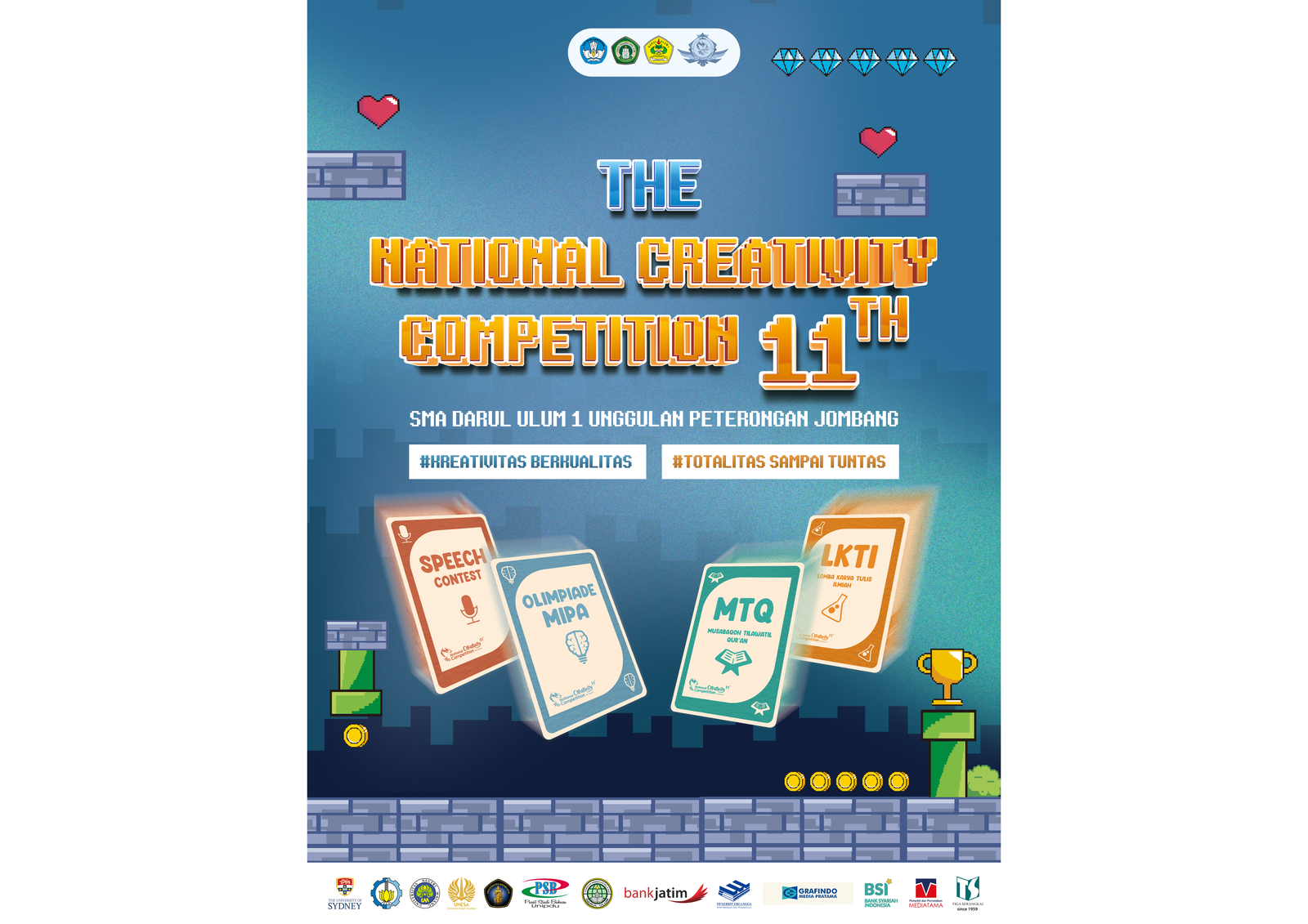 Desain Majalah SENSASI Edisi 30